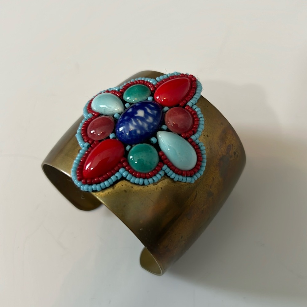 Beaded Cuff - Picture 3 of 4